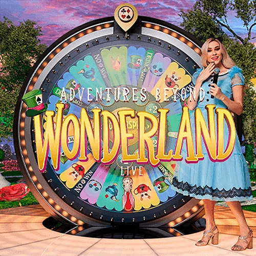 Adventures Beyond Wonderland Live - ZONABET138