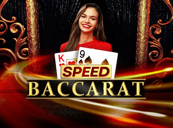 Speed Baccarat F - ZONABET138