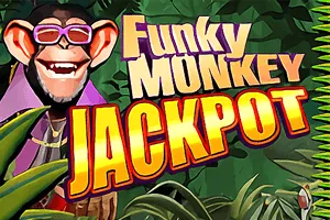 Funky Monkey Jackpot - ZONABET138