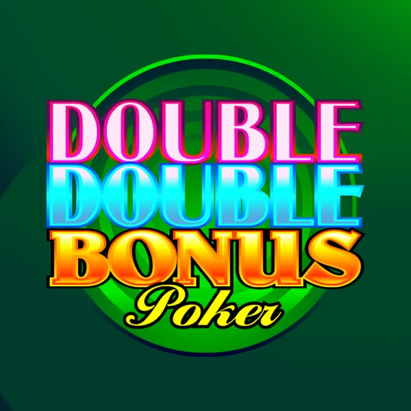Double Double Bonus Poker - ZONABET138