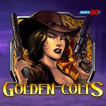 PlaynGo : Golden Colts - ZONABET138