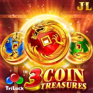 Jili : 3 Coin Treasures - ZONABET138
