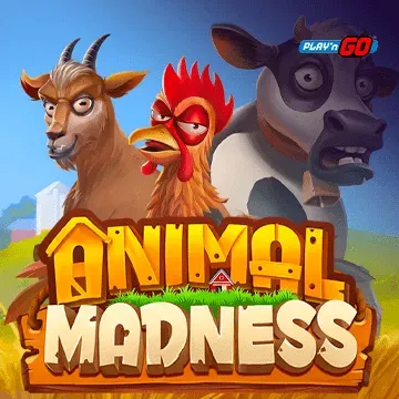 PlaynGo : Animal Madness - ZONABET138
