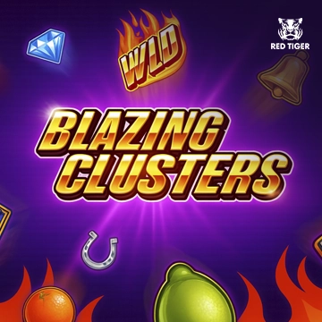 Redtiger : Blazing Clusters - ZONABET138