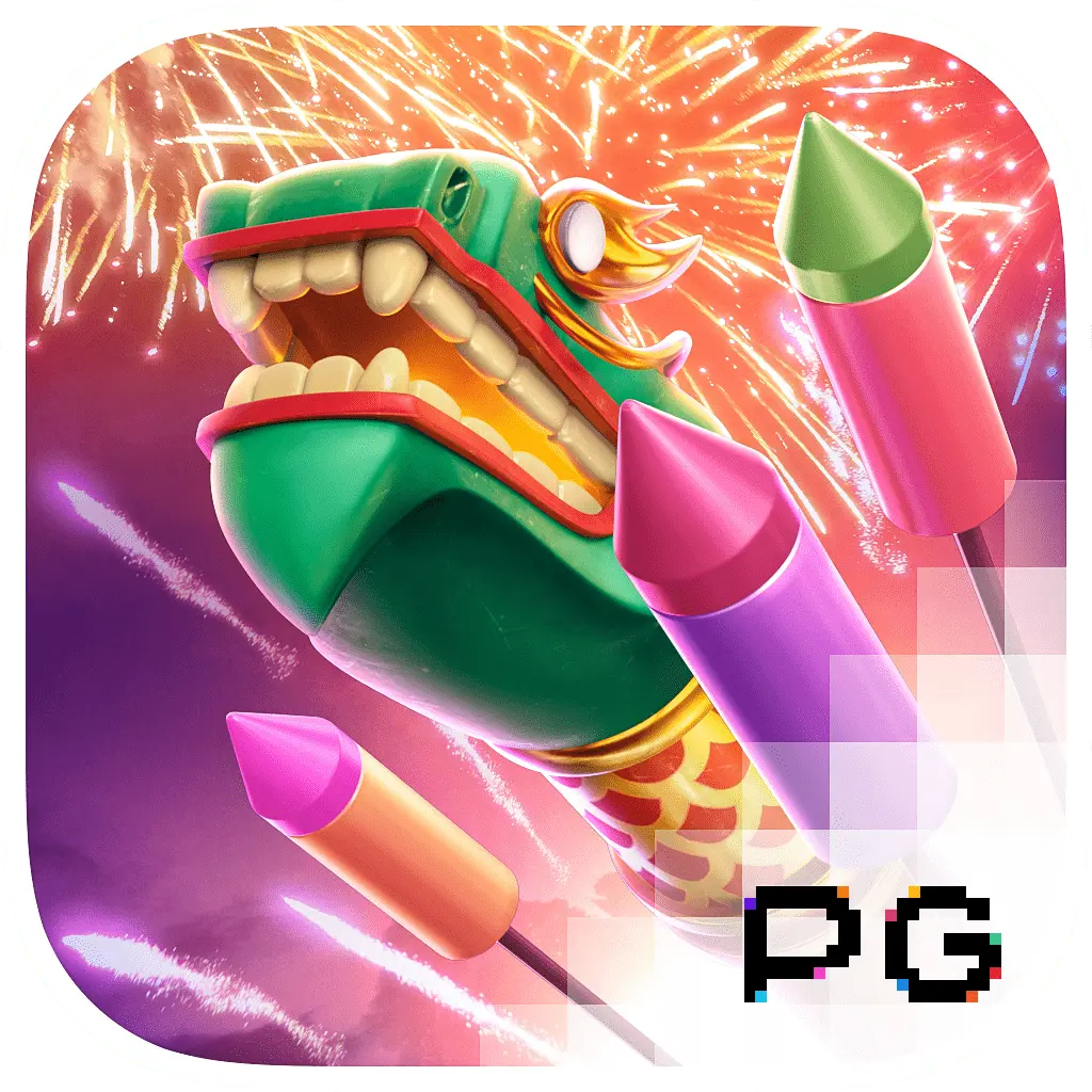 PGSoft : Wild Fireworks - ZONABET138