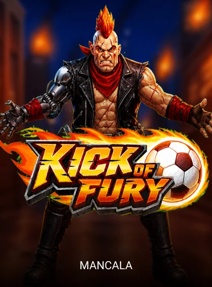 Kick of Fury - ZONABET138
