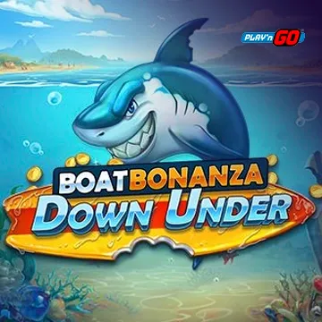 PlaynGo : Boat Bonanza Down Under - ZONABET138