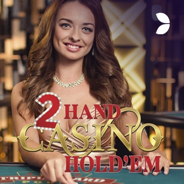 2 Hand Casino Holdem - ZONABET138