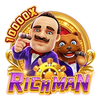 Facai : RICH MAN - ZONABET138