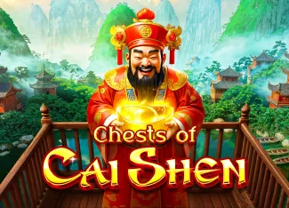 Pragmatic : Chests of Cai Shen - ZONABET138