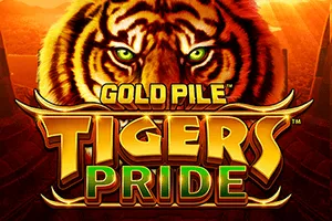 Gold Pile: Tigers Pride - ZONABET138