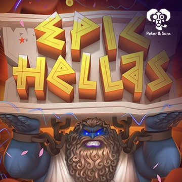 PeterSons : Epic Hellas - ZONABET138