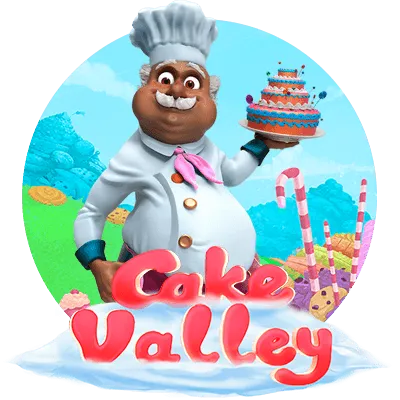 Habanero : Cake Valley - ZONABET138