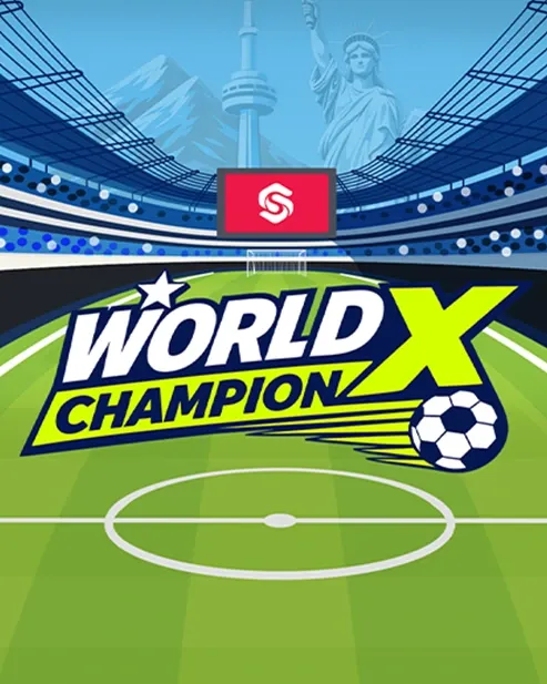 World Champion X - ZONABET138