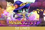 Spadegaming : Magic Kitty - ZONABET138