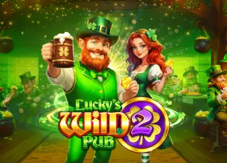 Pragmatic : Luckys Wild Pub 2 - ZONABET138