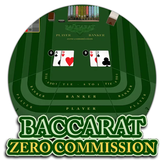 Baccarat Zero Commission - ZONABET138