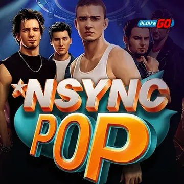 PlaynGo : NSYNC Pop - ZONABET138