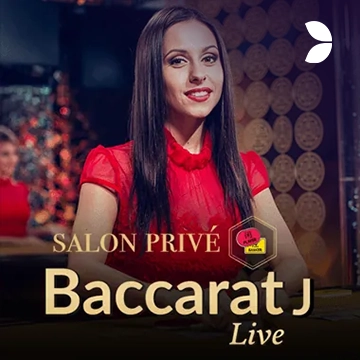 Salon Privé Baccarat J - ZONABET138