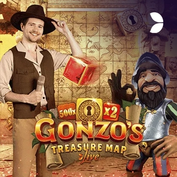 Gonzos Treasure Map - ZONABET138
