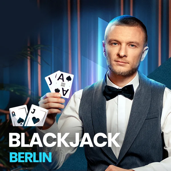 Blackjack Berlin - ZONABET138