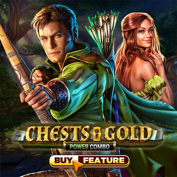 Chests of Gold: Power Combo - ZONABET138