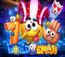 Joker123 : World Of Emoji - ZONABET138