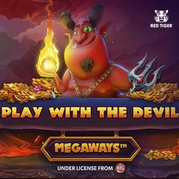 Redtiger : Play With the Devil MegaWays - ZONABET138