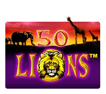 Joker123 : Fifty Lions - ZONABET138