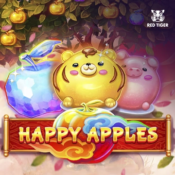 Redtiger : Happy Apples - ZONABET138