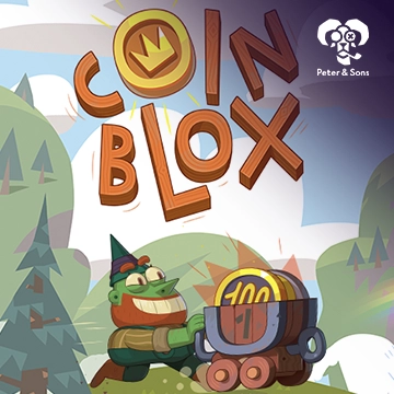 PeterSons : Coin Blox - ZONABET138