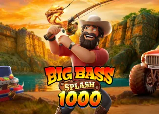 Pragmatic : Big Bass Splash 1000 - ZONABET138