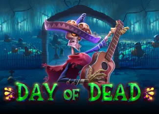 Pragmatic : Day of Dead - ZONABET138