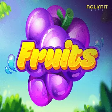 NolimitCity : Fruits - ZONABET138
