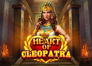 Pragmatic : Heart of Cleopatra - ZONABET138