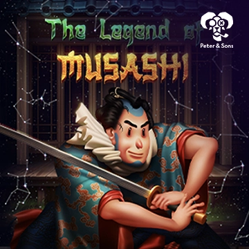 PeterSons : The Legend of Musashi - ZONABET138