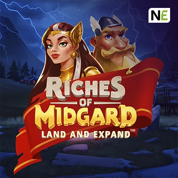 Riches of Midgard: Land and Expand - ZONABET138