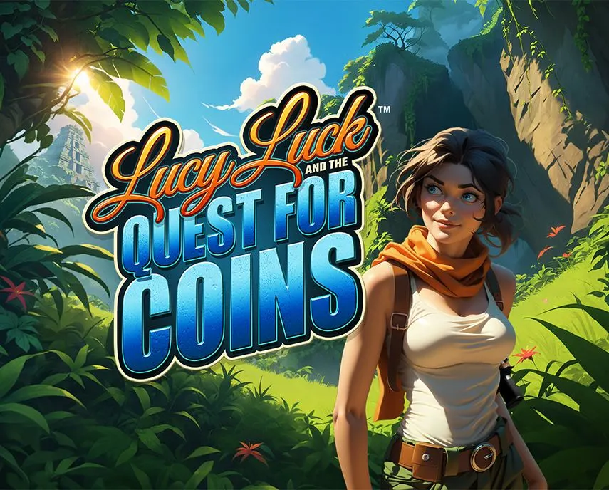 Slotmill : Lucy Luck and the Quest for Coins - ZONABET138