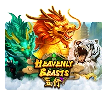 Joker123 : Heavenly Beasts - ZONABET138