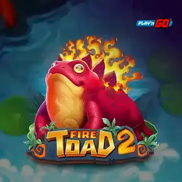 PlaynGo : Fire Toad 2 - ZONABET138