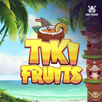 Redtiger : Tiki Fruits - ZONABET138