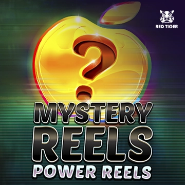 Redtiger : Mystery Reels Power Reels - ZONABET138