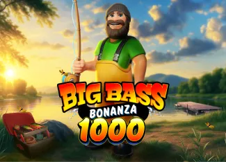 Pragmatic : Big Bass Bonanza 1000 - ZONABET138