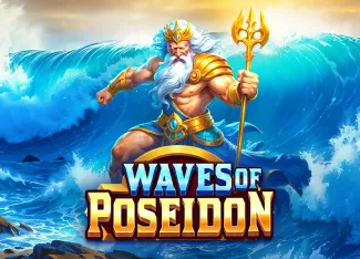 Pragmatic : Waves of Poseidon - ZONABET138