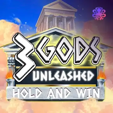 3 Gods Unleashed: Hold&Win! - ZONABET138