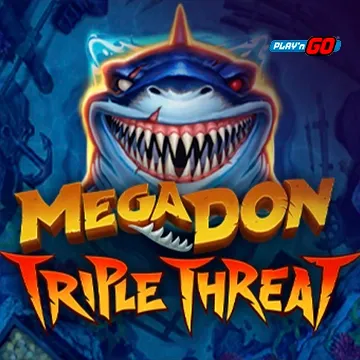 PlaynGo : Mega Don Triple Threat - ZONABET138