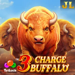 Jili : 3 Charge Buffalo - ZONABET138