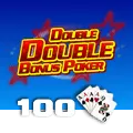Double Double Bonus Poker 100 Hand - ZONABET138