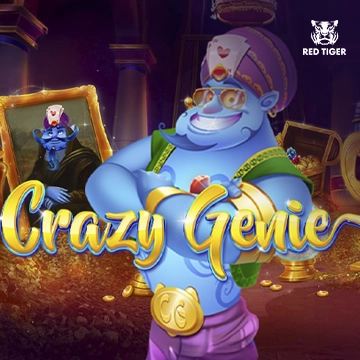 Redtiger : Crazy Genie - ZONABET138