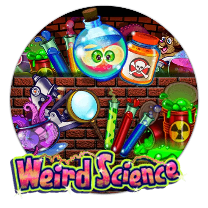 Habanero : Weird Science - ZONABET138